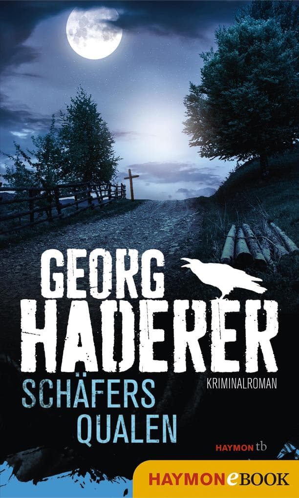 Schäfers Qualen: Kriminalroman