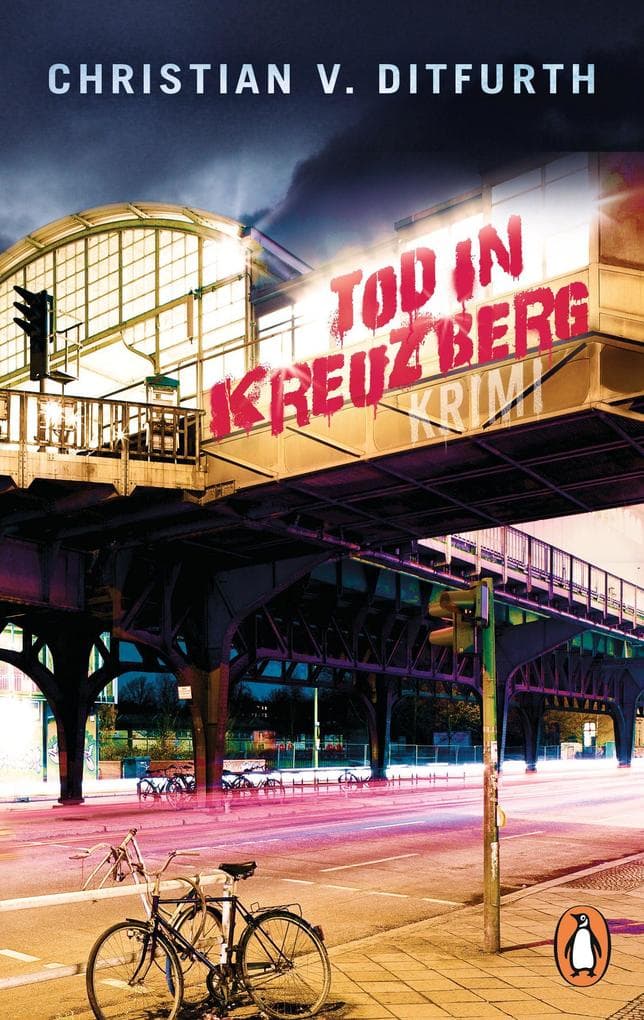 Tod in Kreuzberg: Krimi