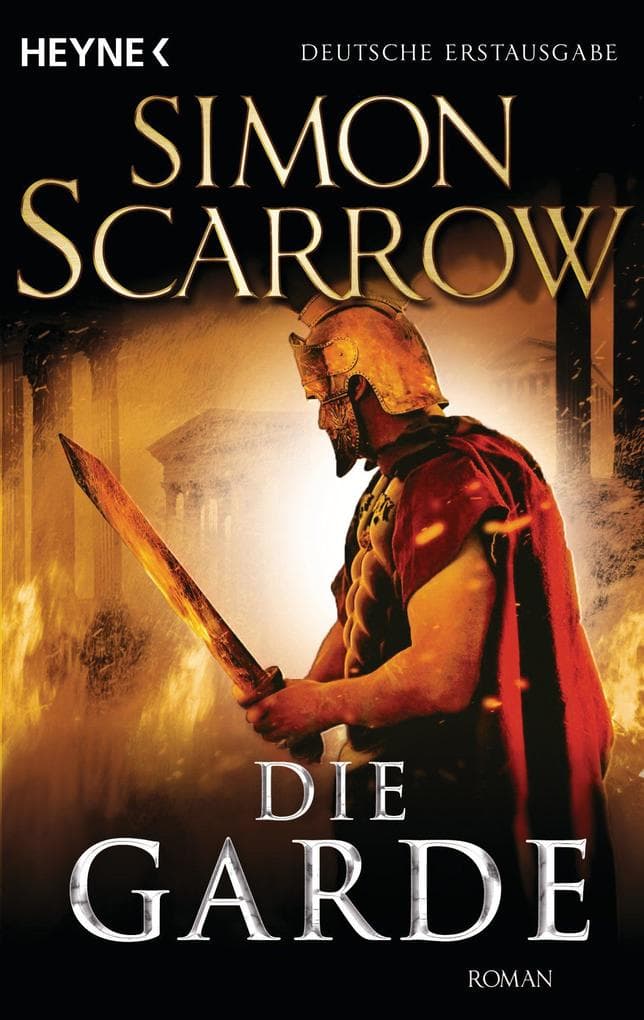 Die Garde: Roman