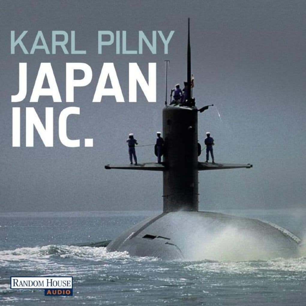 Japan Inc.: Ungekürzte Lesung