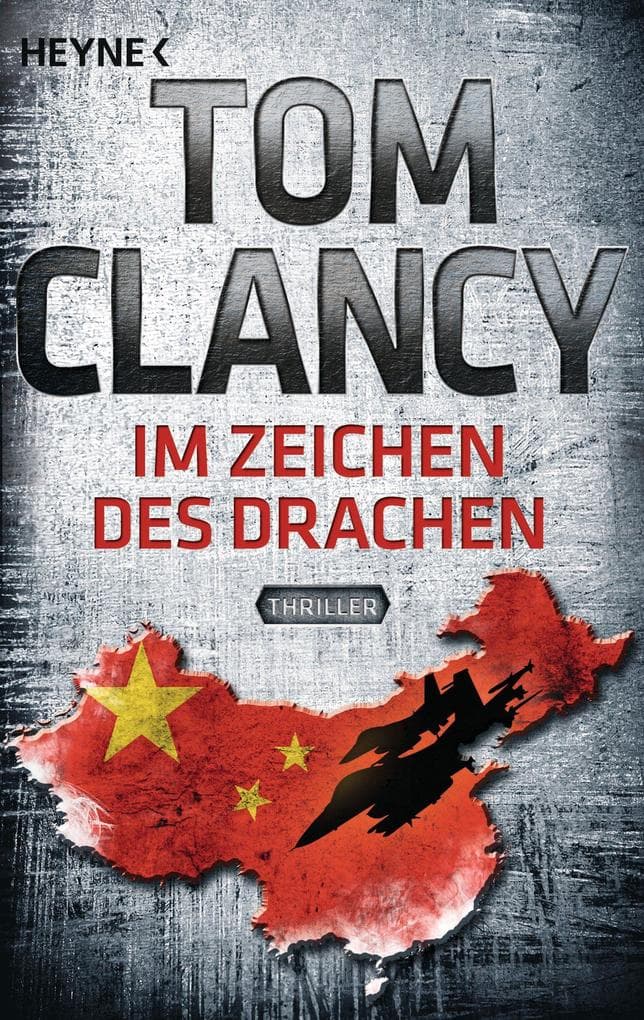 Im Zeichen des Drachen: Thriller