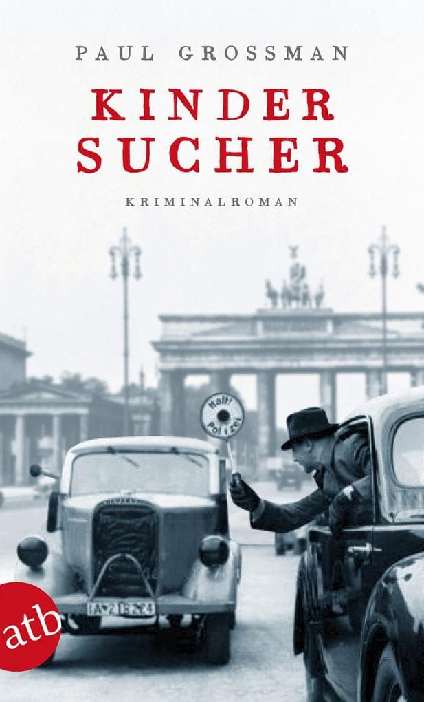 Kindersucher: Kriminalroman
