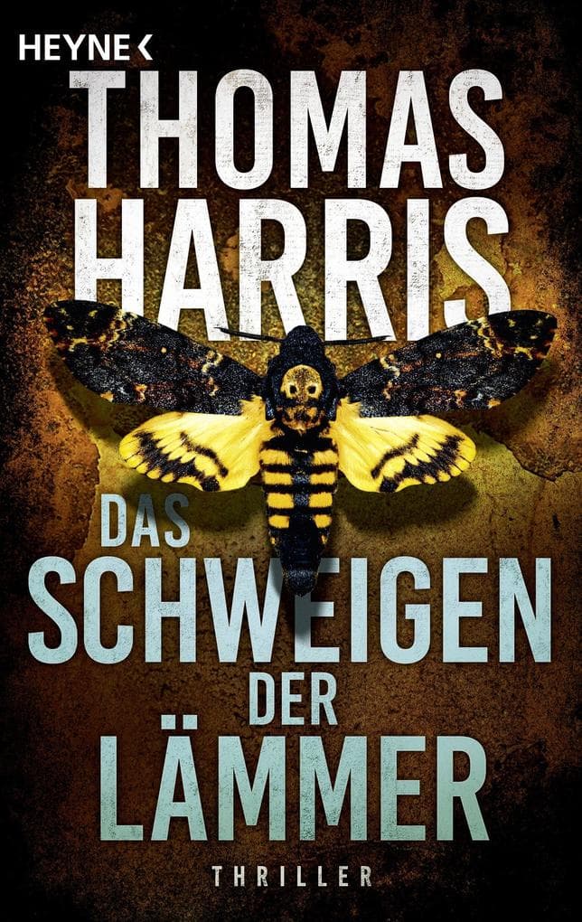 Das Schweigen der Lämmer: Roman