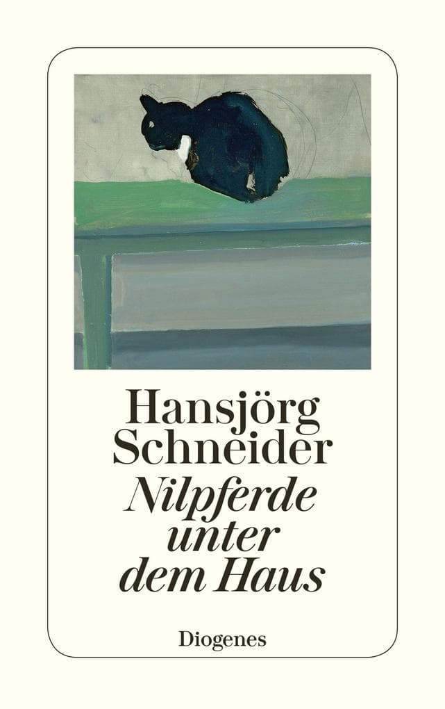 Nilpferde unter dem Haus: Erinnerungen, Träume
