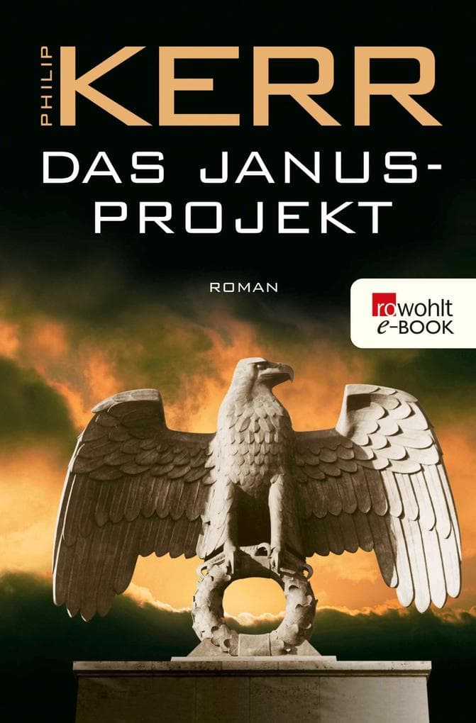 Das Janusprojekt: Historischer Kriminalroman