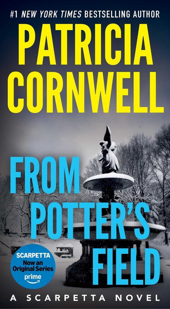 From Potter's Field: Scarpetta 6