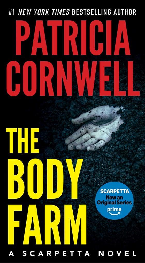 The Body Farm: Scarpetta 5
