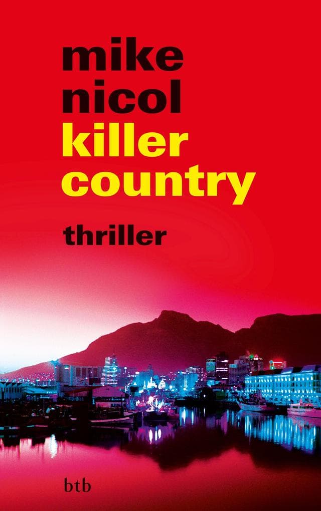 killer country: thriller