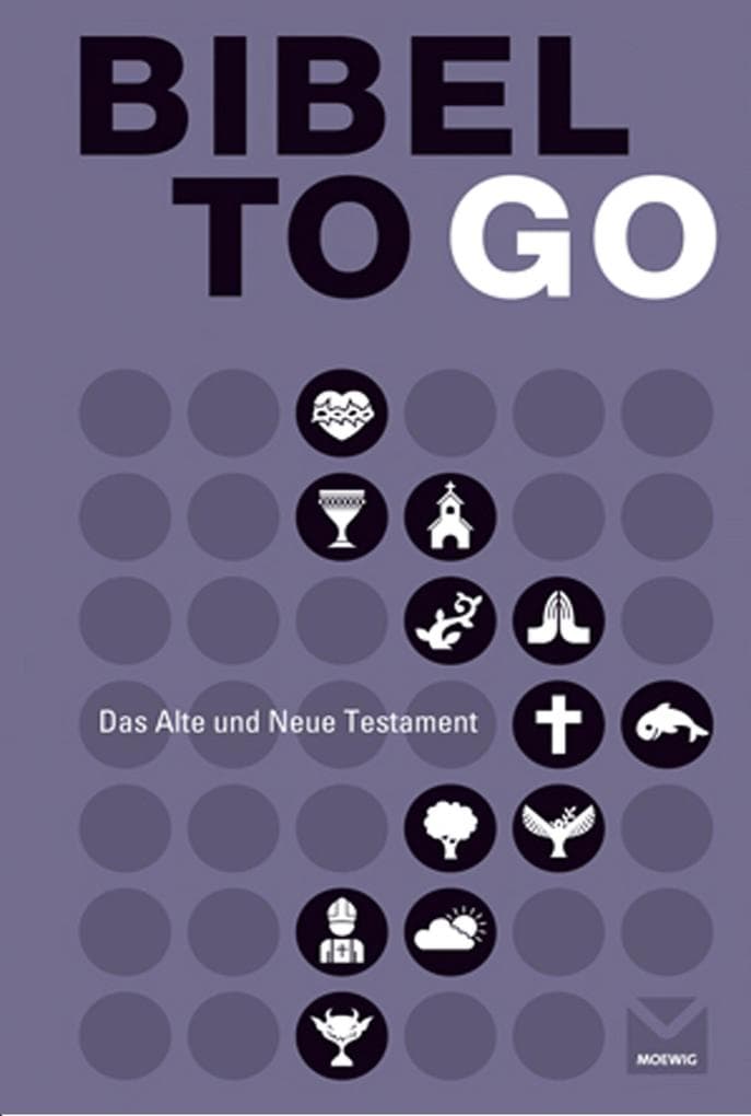 Bibel To Go: Das Alte und Neue Testament