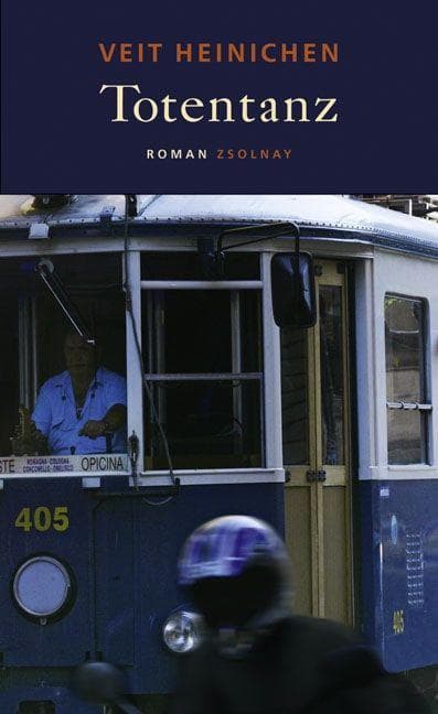 Totentanz: Roman