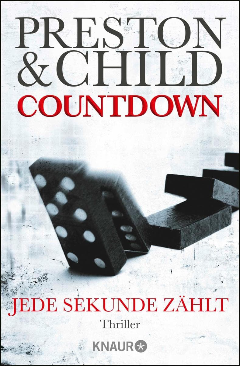 Countdown - Jede Sekunde zählt: Thriller