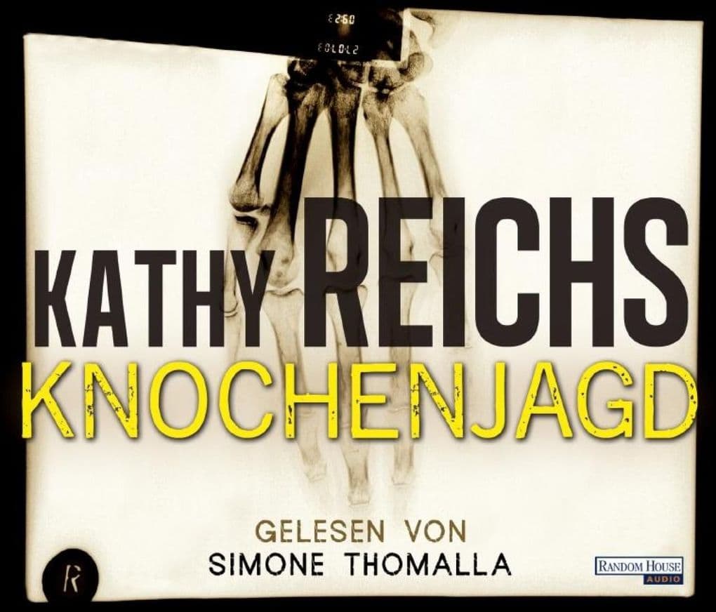 Knochenjagd: Tempe Brennan 15. Gekürzte Lesung