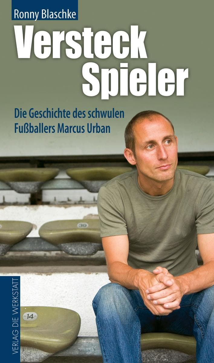 Versteckspieler: Die Geschichte des schwulen Fußballers Marcus Urban