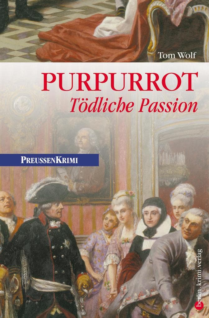 Purpurrot: Tödliche Passion