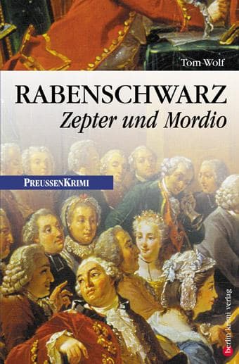 Rabenschwarz: Zepter und Mordio