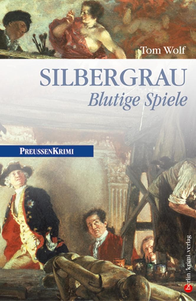 Silbergrau: Blutige Spiele