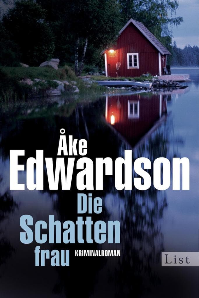 Die Schattenfrau: Der zweite Fall für Erik Winter