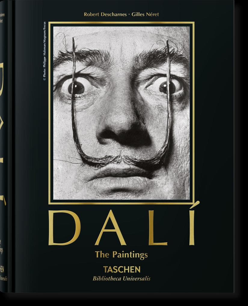 Dalí: The Paintings