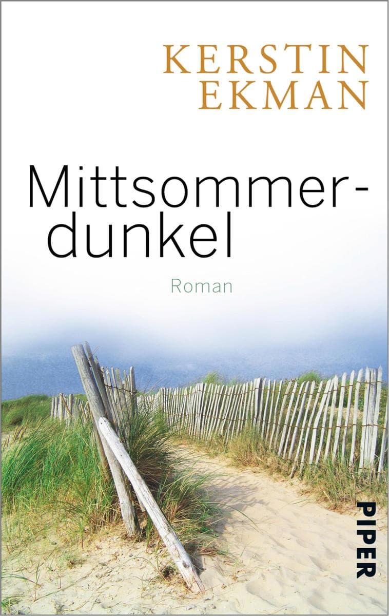 Mittsommerdunkel: Roman