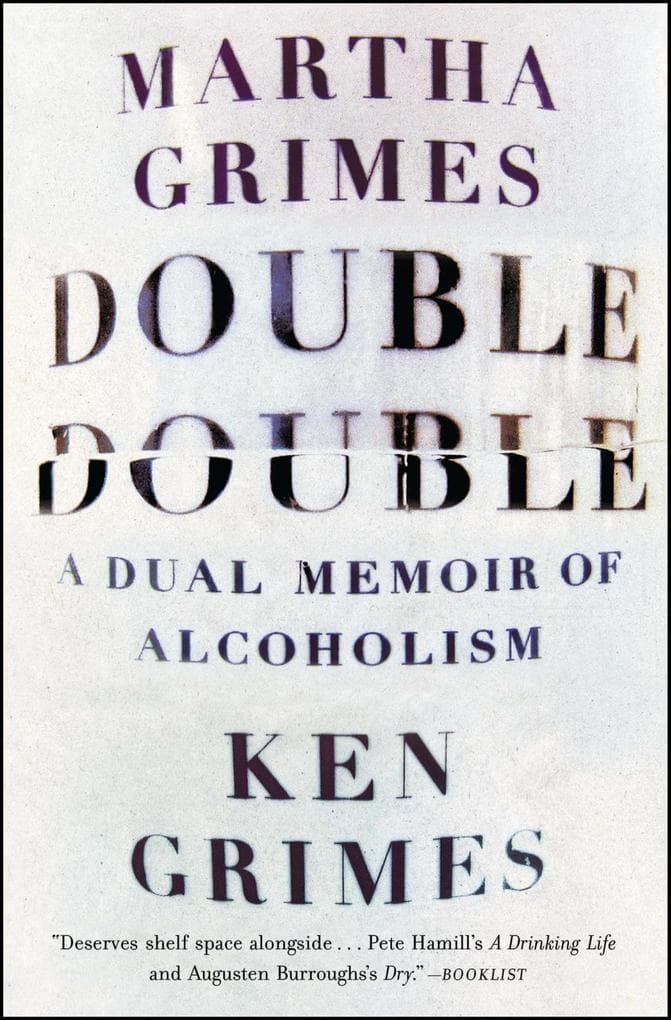 Double Double: A Dual Memoir of Alcoholism