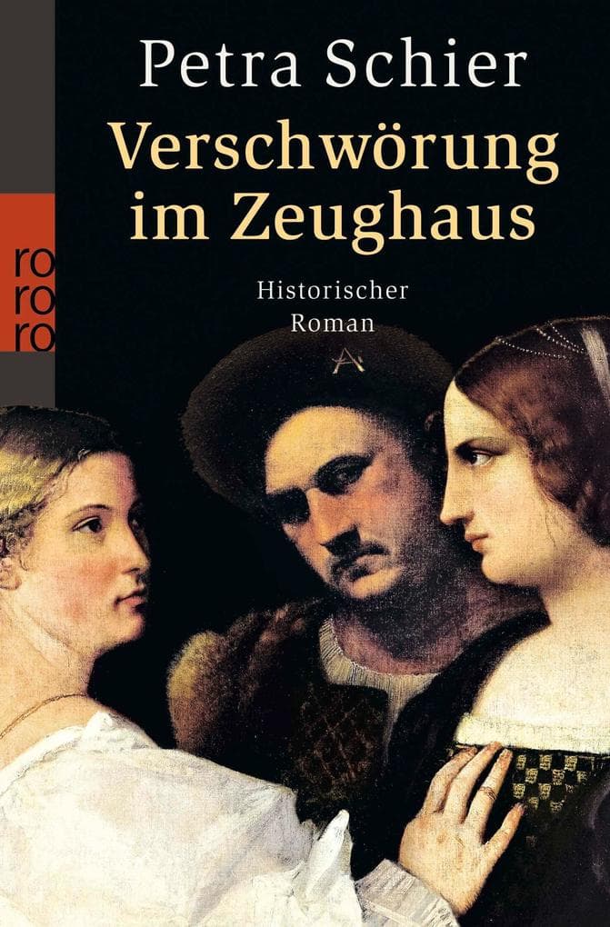 Verschwörung im Zeughaus: Mord im mittelalterlichen Köln.