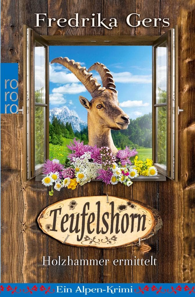 Teufelshorn: Ein Alpen-Krimi