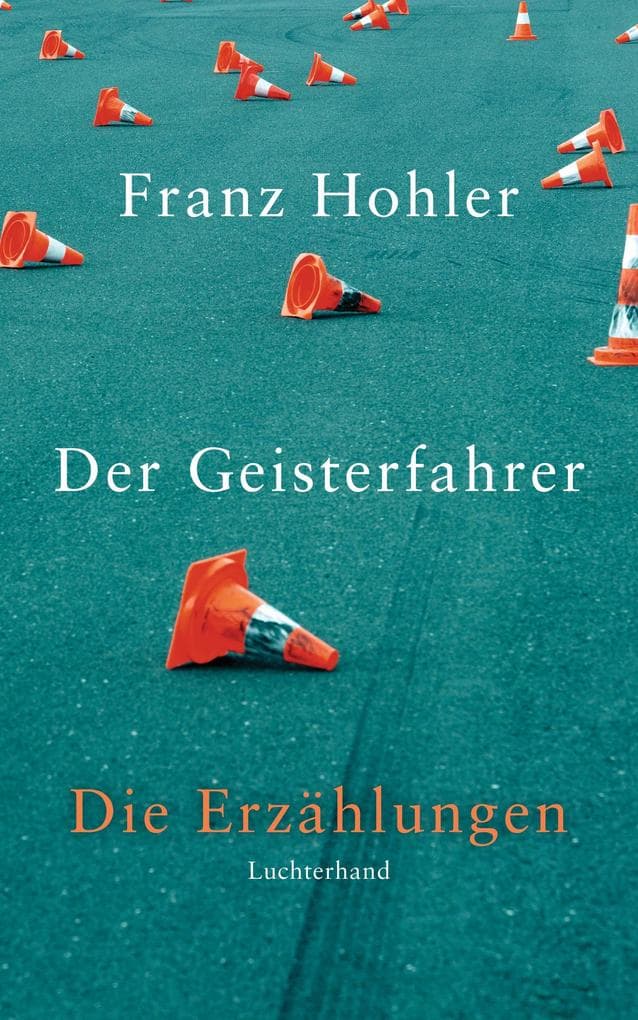 Der Geisterfahrer: Die Erzählungen
