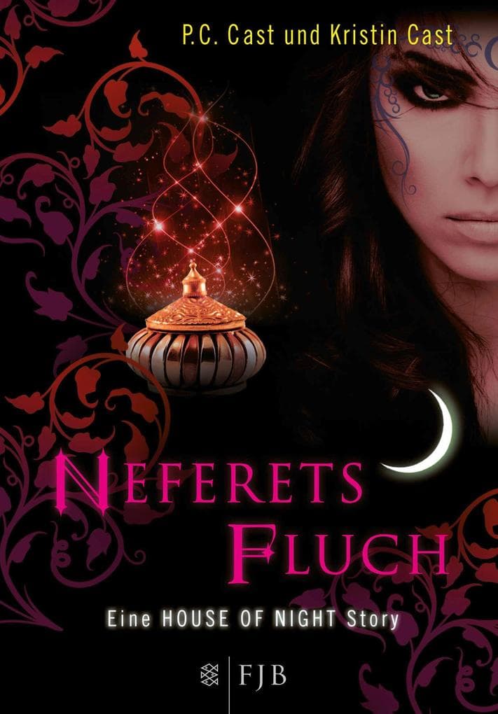 House of Night - Neferets Fluch: Eine House of Night Story