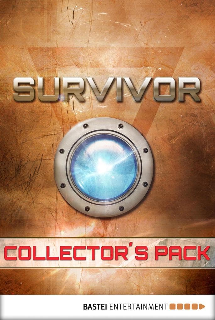 Survivor 1 (DEU): Collector's Pack. SF-Thriller