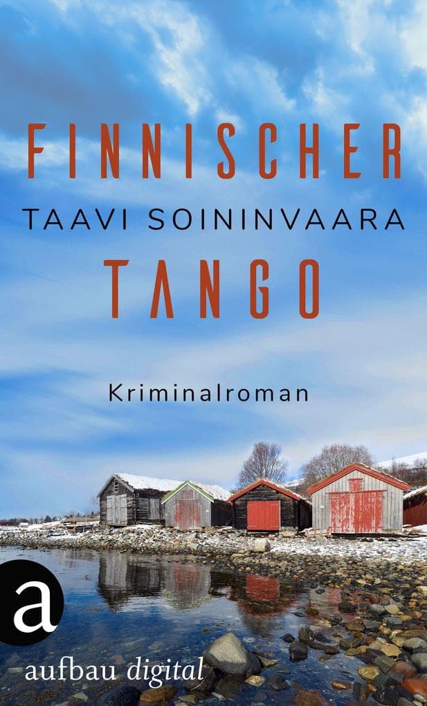 Finnischer Tango: Thriller