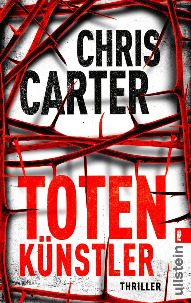 Totenkünstler: Thriller