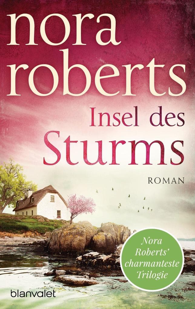 Insel des Sturms: Roman