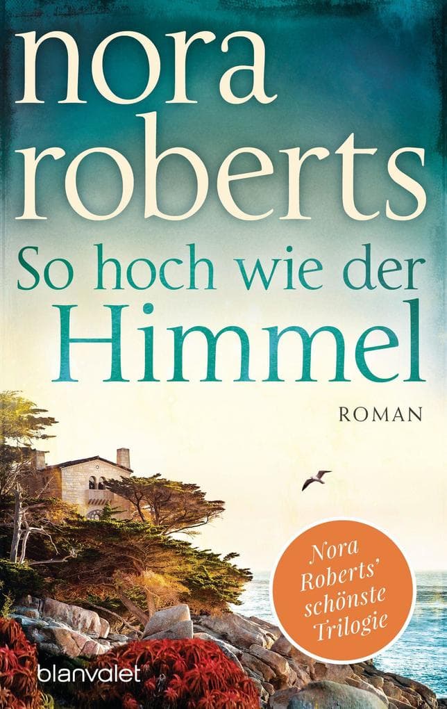 So hoch wie der Himmel: Roman