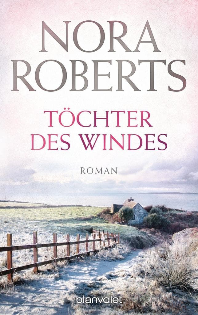 Töchter des Windes: Die Irland-Trilogie 2. Roman