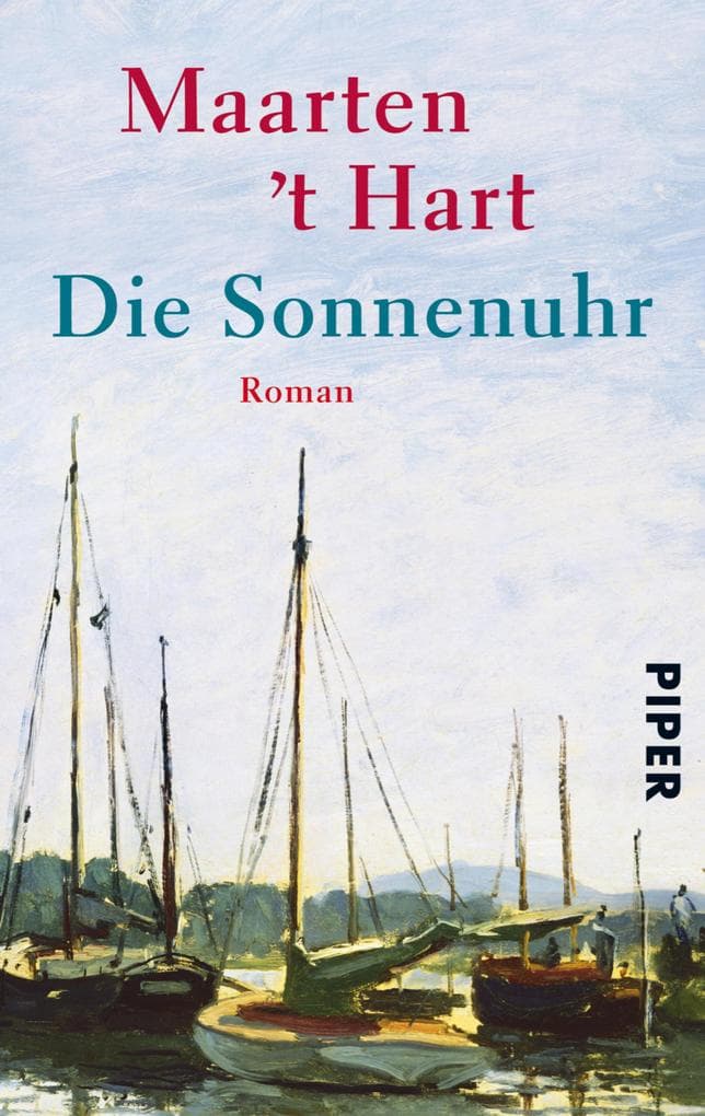 Die Sonnenuhr: Roman