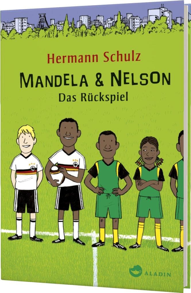 Mandela & Nelson: Das Rückspiel