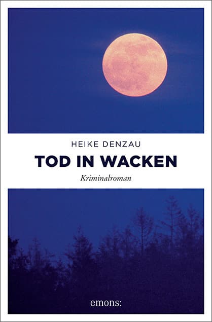 Tod in Wacken: Kriminalroman