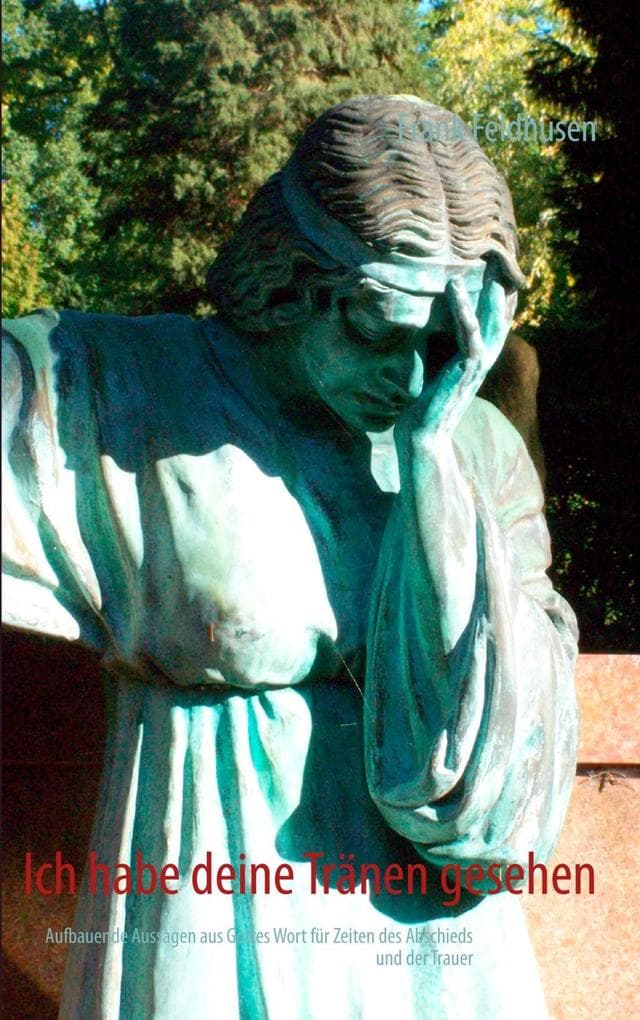 Ich habe deine Tränen gesehen: Aufbauende Aussagen aus Gottes Wort für Zeiten des Abschieds und der Trauer