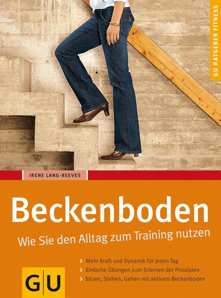Beckenboden: Wie Sie den Alltag zum Training nutzen