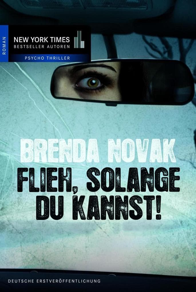 Flieh, solange du kannst: Romantic Suspense