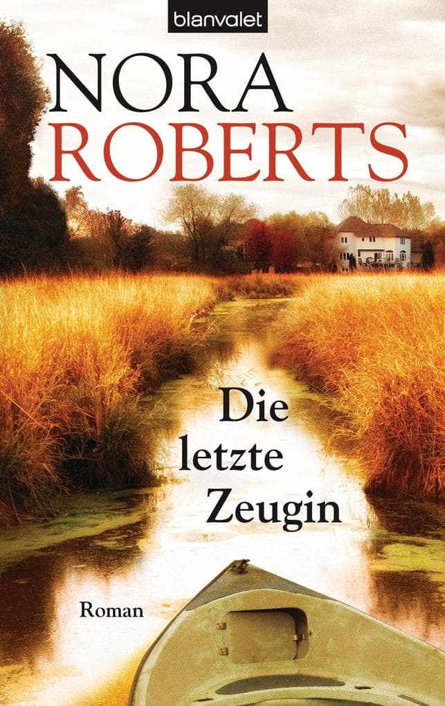 Die letzte Zeugin: Roman