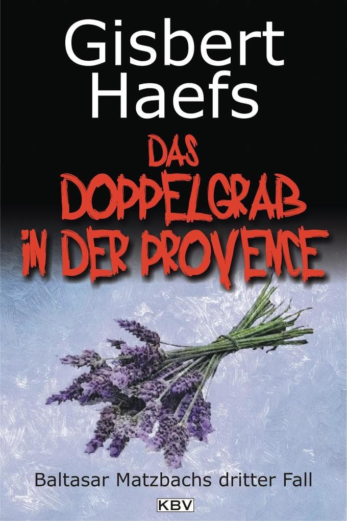 Das Doppelgrab in der Provence: Baltasar Matzbachs dritter Fall