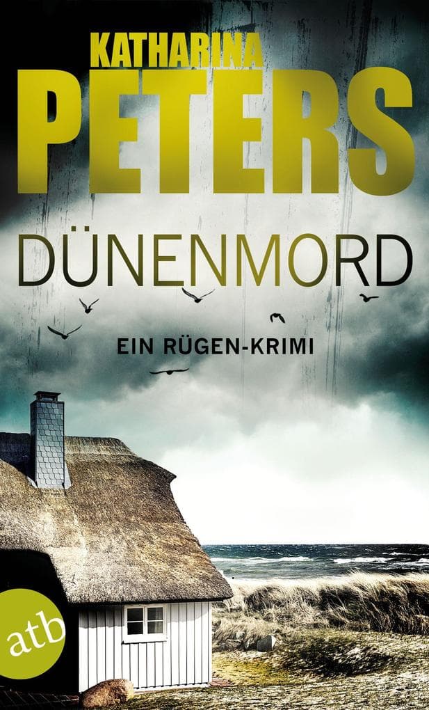 Dünenmord: Ein Rügen-Krimi