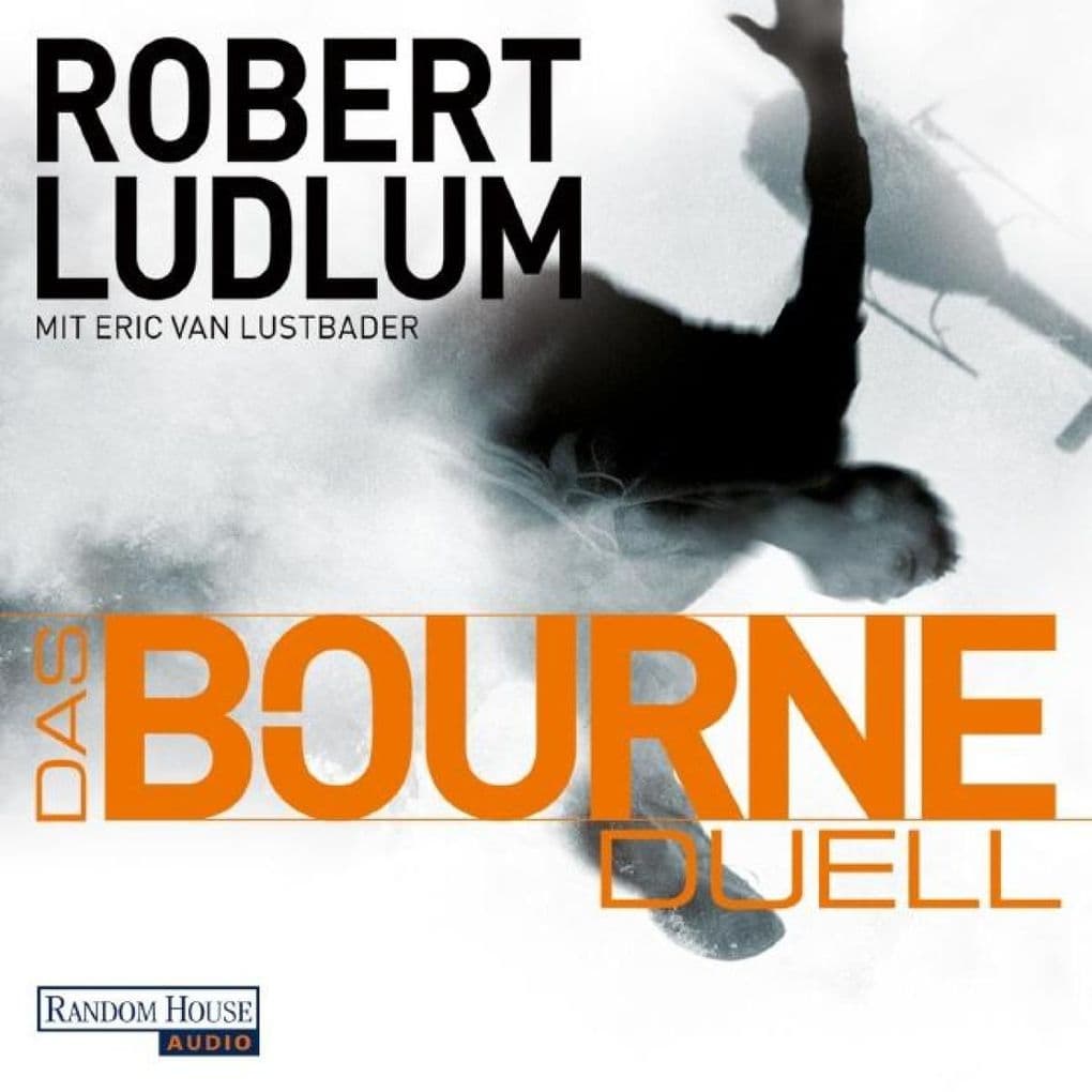 Das Bourne Duell: Ungekürzte Lesung