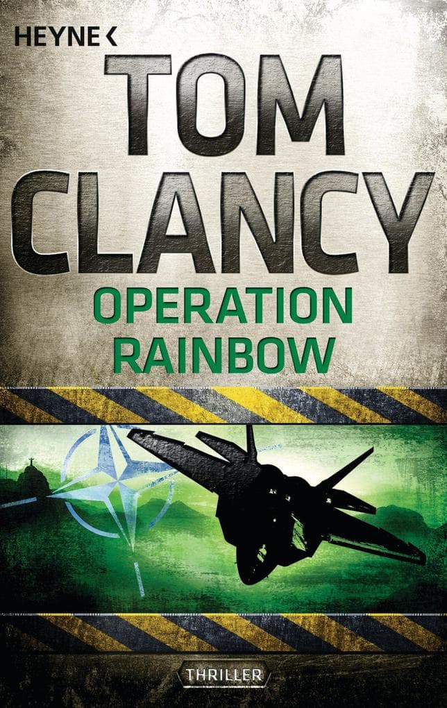 Operation Rainbow: Thriller