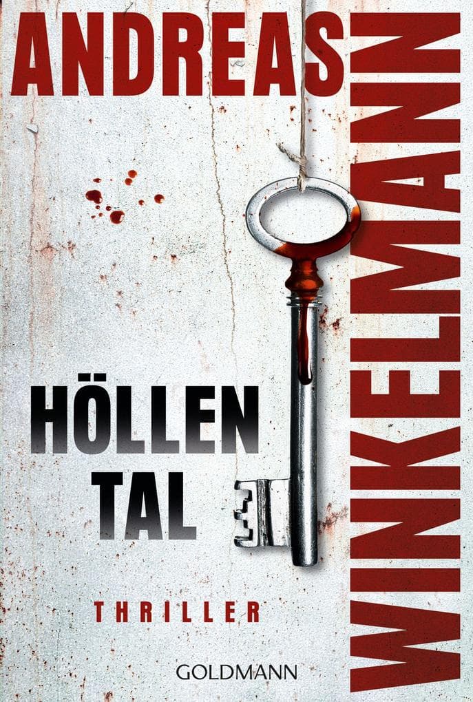 Höllental: Psychothriller