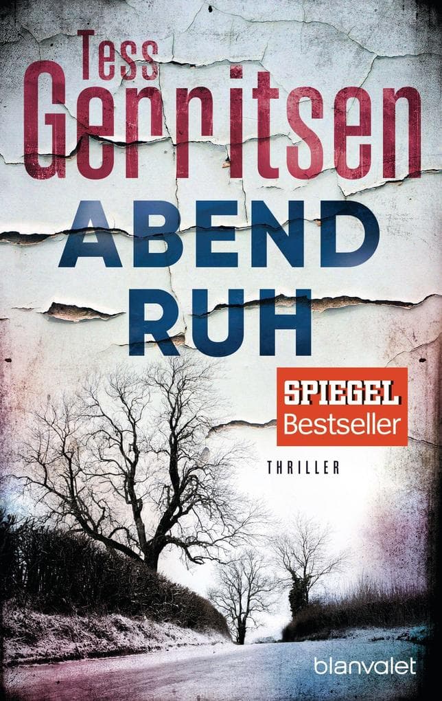 Abendruh: Ein Rizzoli-&-Isles-Thriller