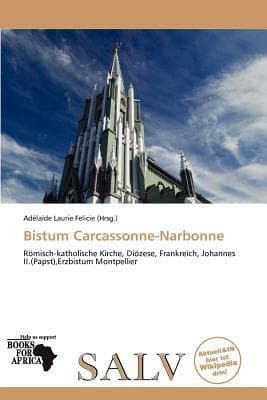 Bistum Carcassonne-Narbonne: Römisch-katholische Kirche, Diözese, Frankreich, Johannes II.(Papst),Erzbistum Montpellier