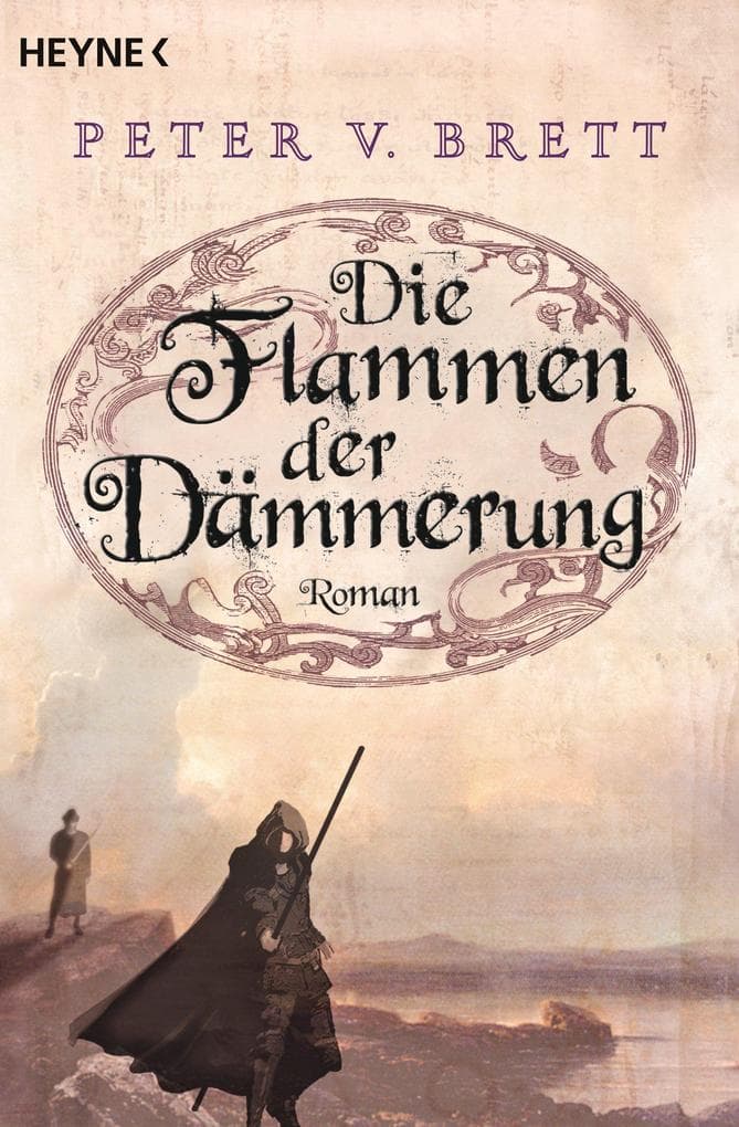 Die Flammen der Dämmerung: Roman
