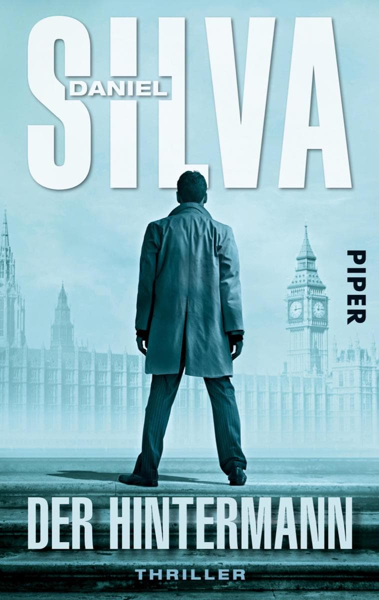 Der Hintermann: Thriller